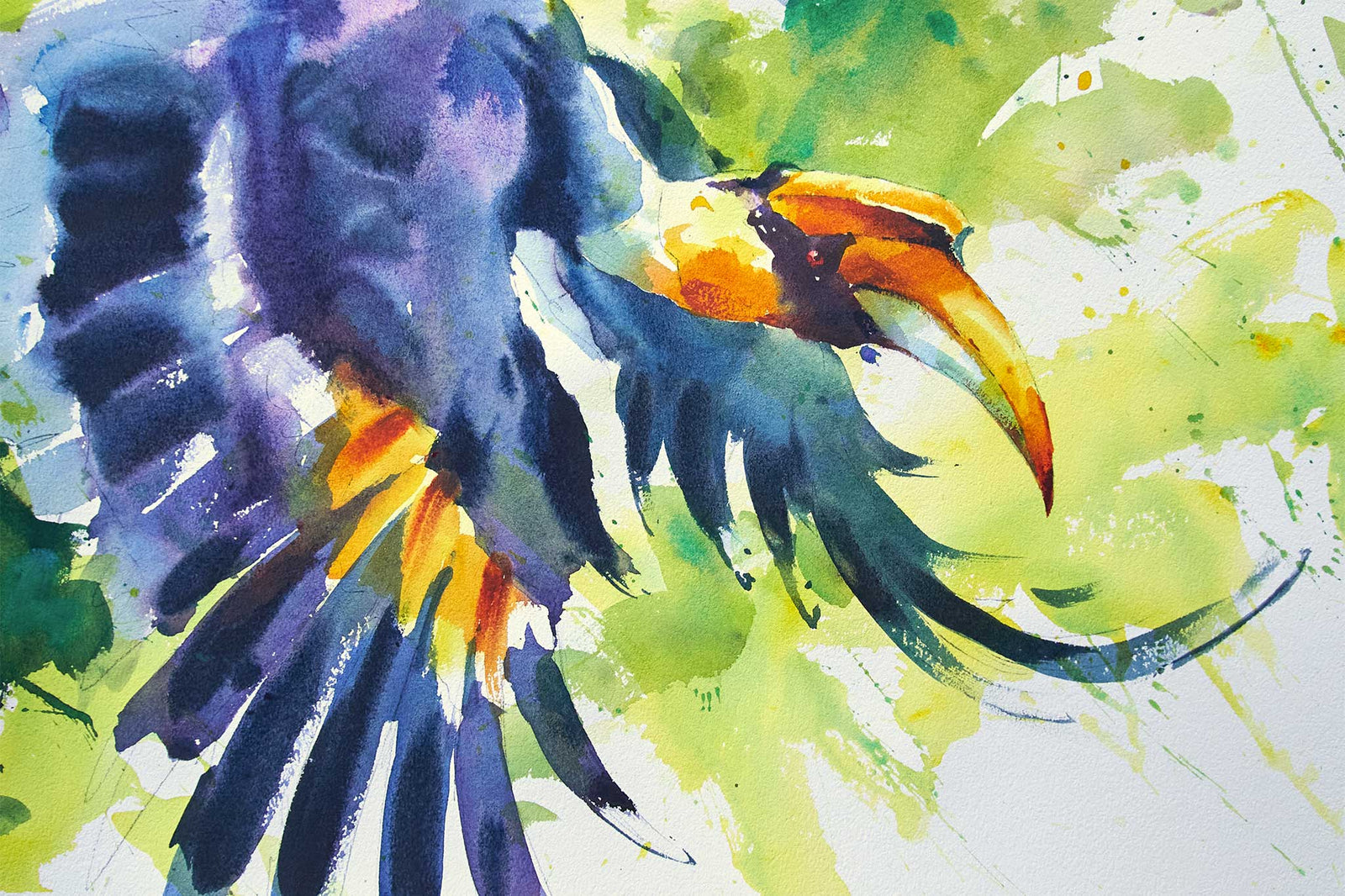 Flying Bird - Fun & Free