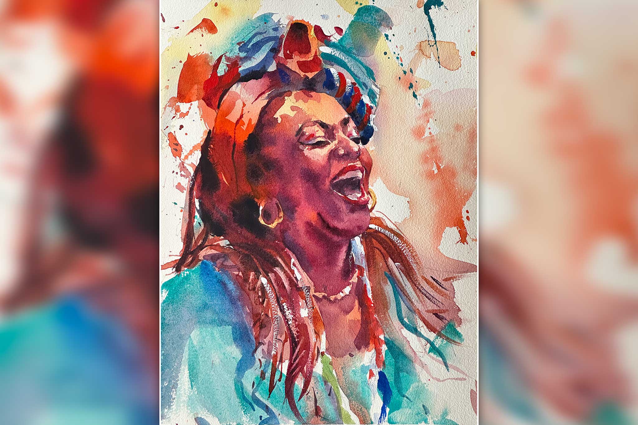 Tutorial Previews - Tom Shepherd School of Watercolour