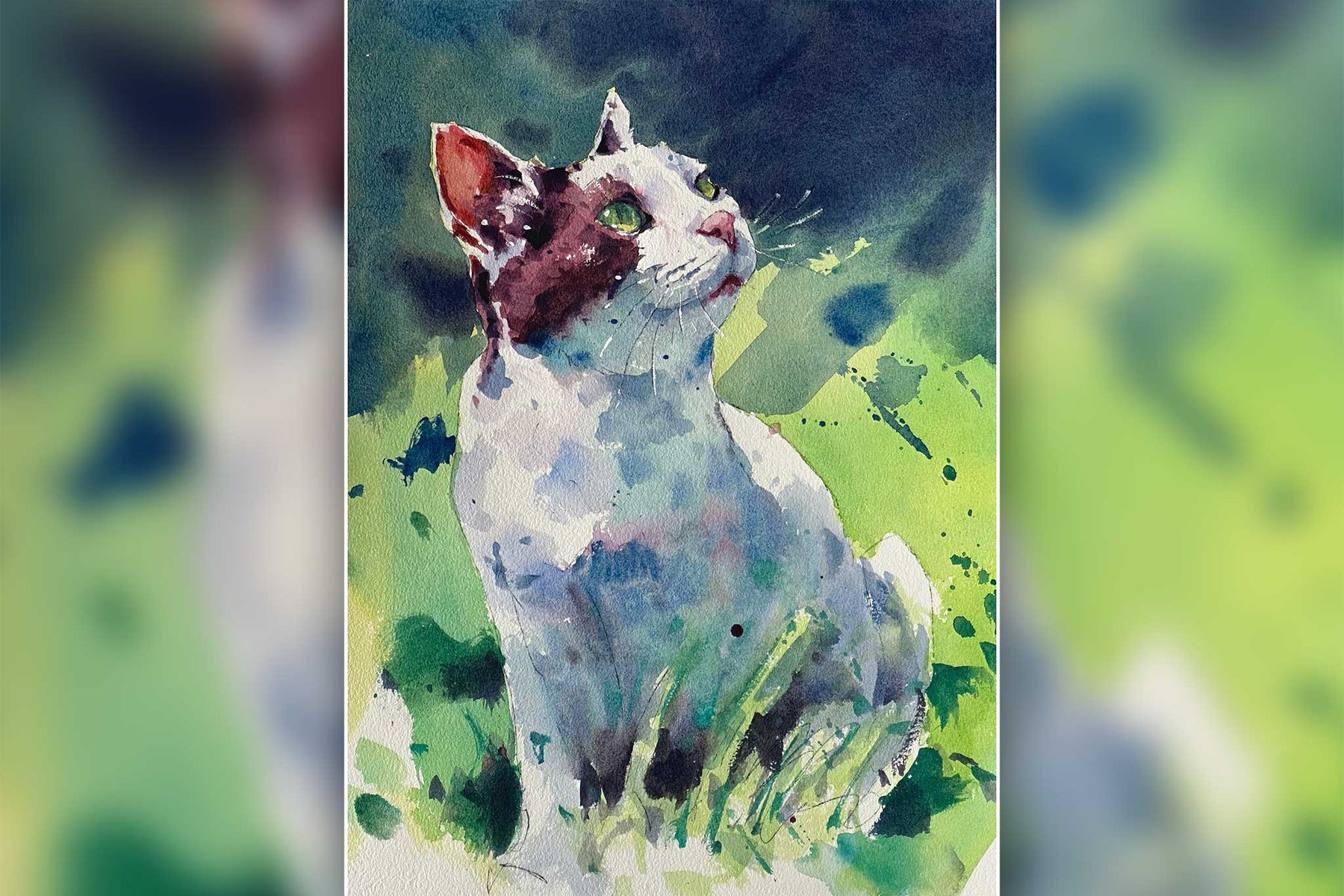 Tutorial Previews - Tom Shepherd School of Watercolour