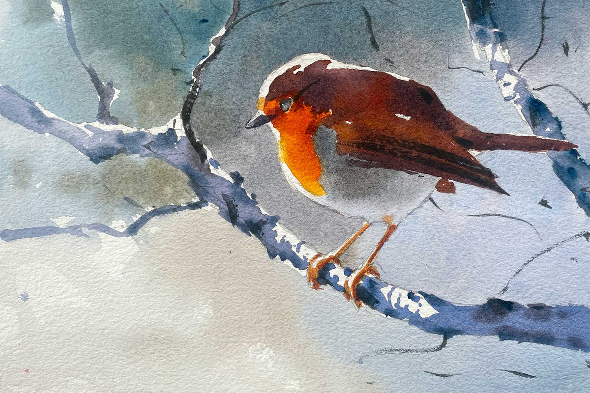 Robin Red Breast - Back To Basics
