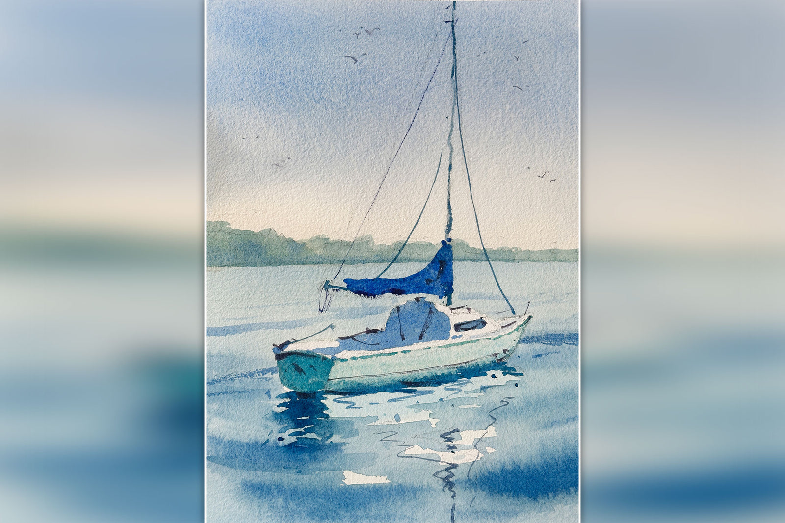 A Simple Boat - Back to Basics