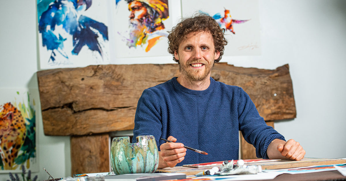 Tom Shepherd School of Watercolour