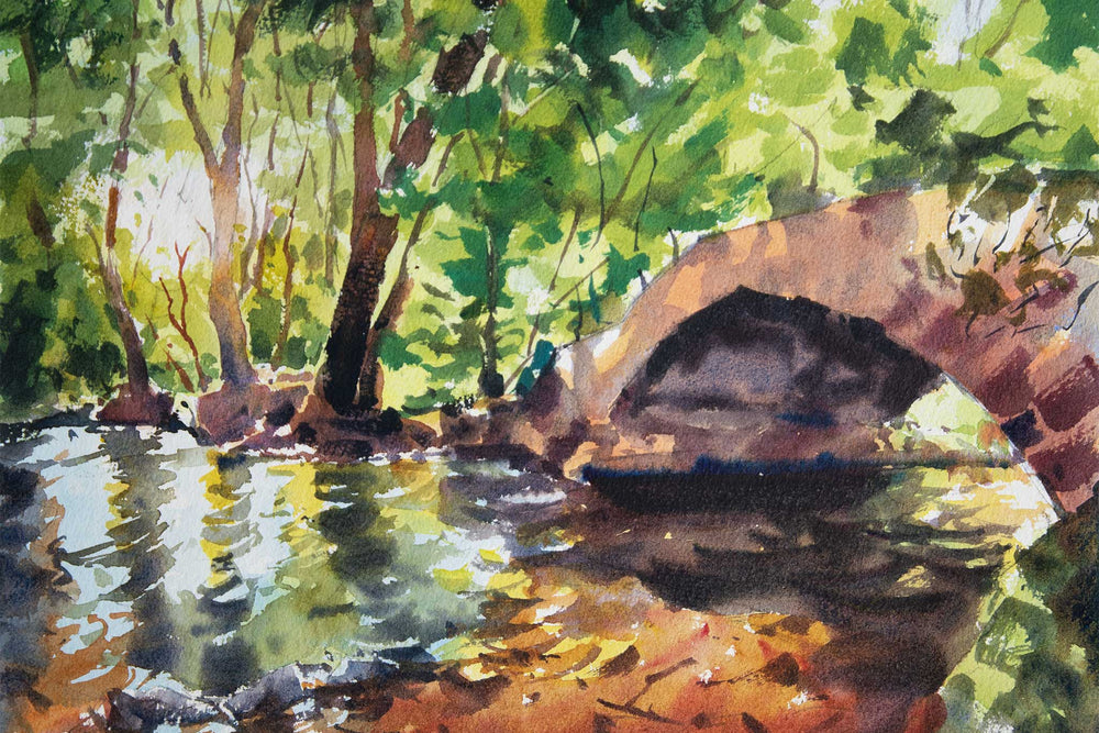 Tutorial Previews - Tom Shepherd School of Watercolour